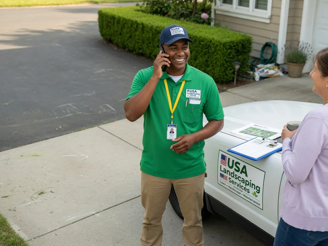 Lawn Care Samburg, TN FAQs